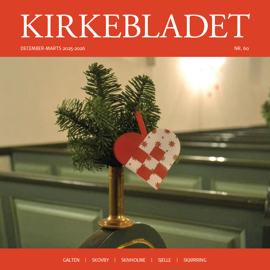 Forside til nr. 60