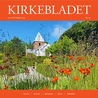 Forside sommer 2025