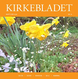 Forside forårsudgaven 2026