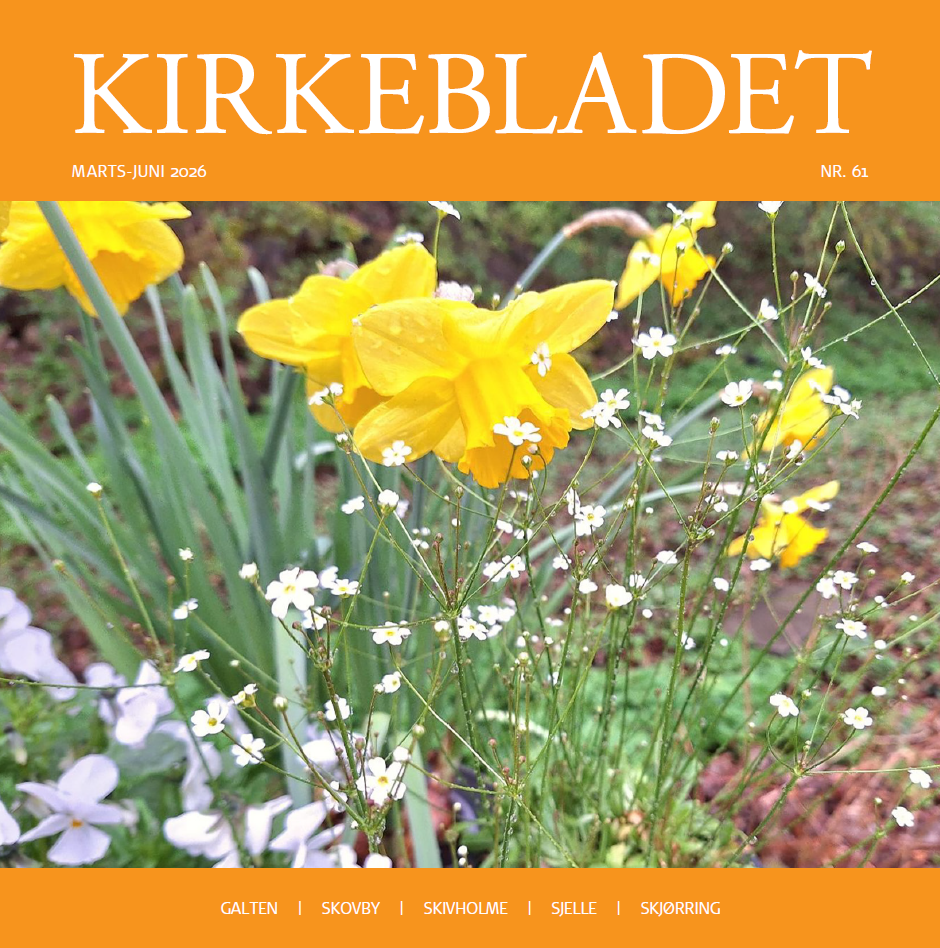 Forside forårsudgaven 2026